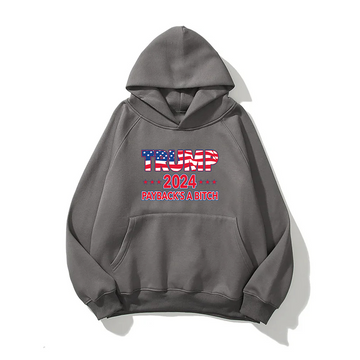 TRUMP PAYBACK'S BITCH Unisex Hoodie