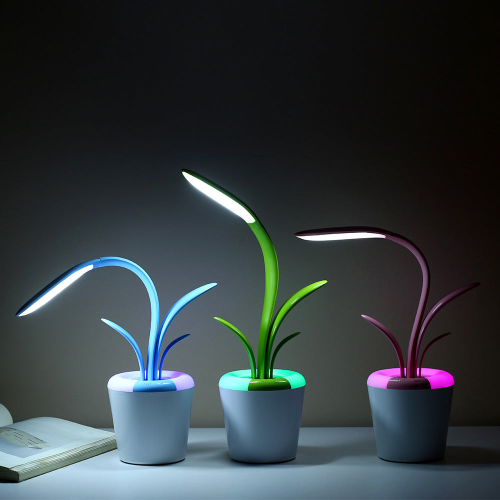 Modern USB LED Desk Lamp