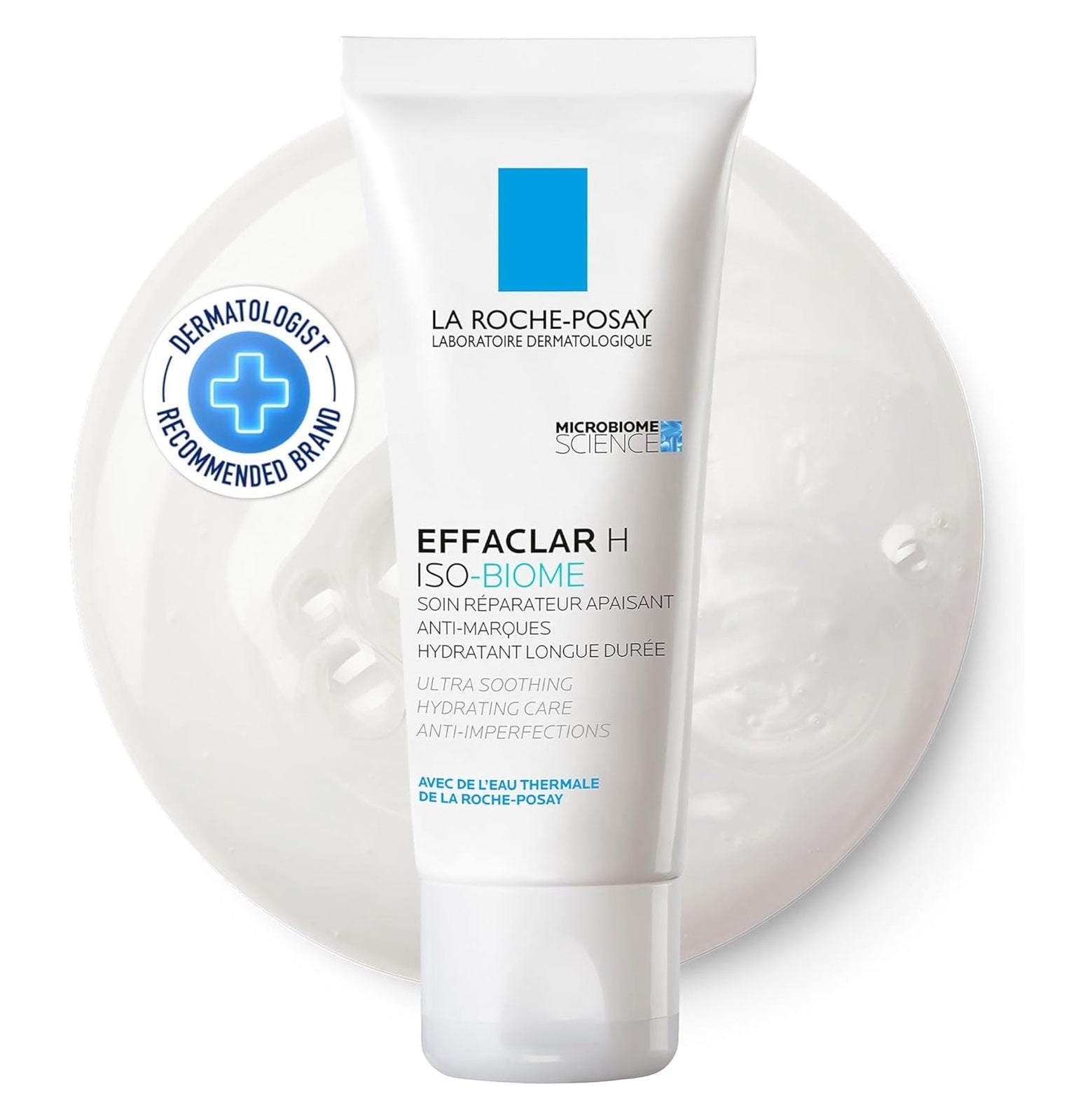 La Roche Posay Effaclar H ISO-Biome Hydrating Cream (40ml)