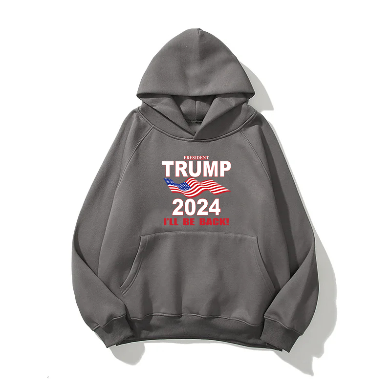 TRUMP 2024 Unisex Hoodie